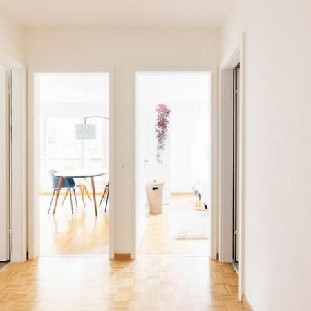 Apartment Of 52 Sqm With Free Parking Лозанна Экстерьер фото