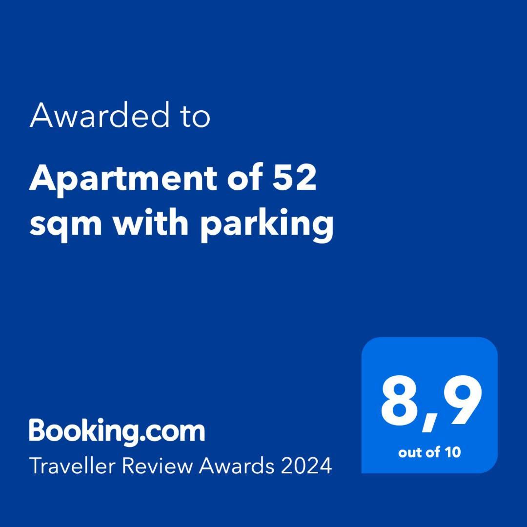 Apartment Of 52 Sqm With Free Parking Лозанна Экстерьер фото